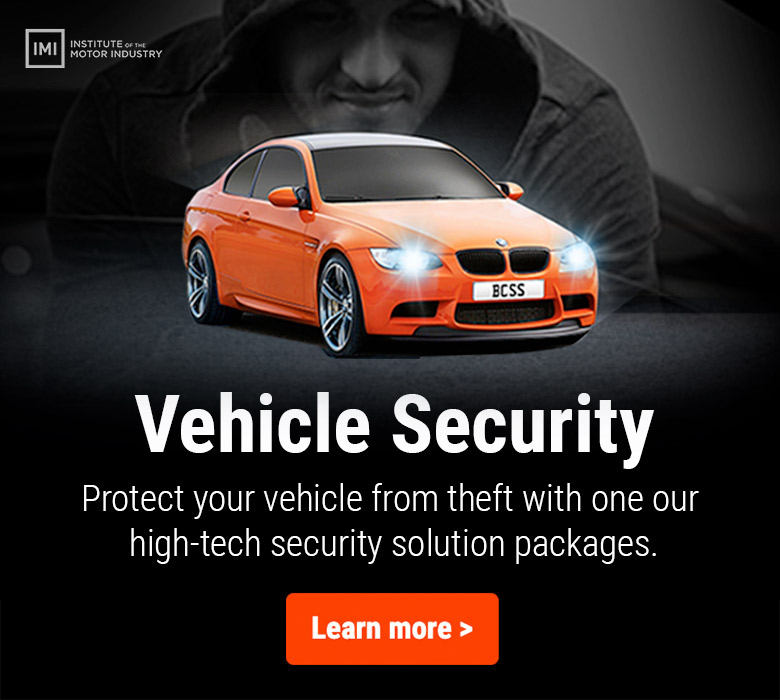 Specialists in vehicle security and anti-theft solutions