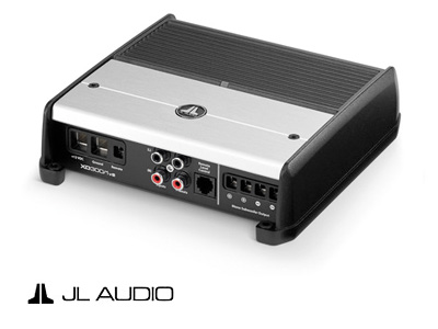 JL Audio XD Amplifiers