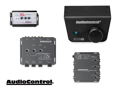 Audio control Sound Processing & Integration Products