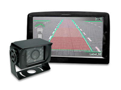Reversing Cameras stocked and fitted