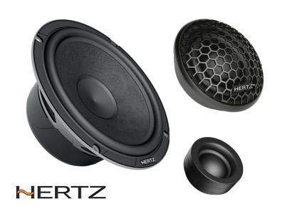 Hertz Cento Speakers